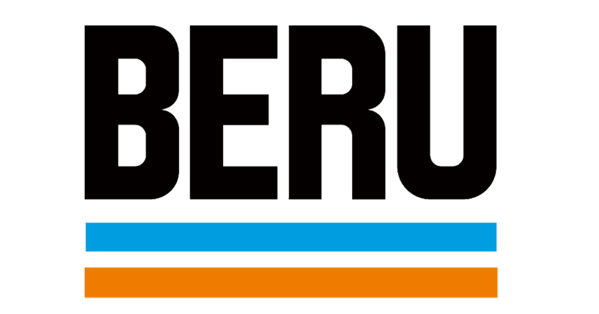 BERU  : BERU® est un des leaders en technologie de démarrage à froid. La marque propose une large gamme de bougies de préchauffage et de systèmes de démarrage instantané (ISS) pour les moteurs diesel. 